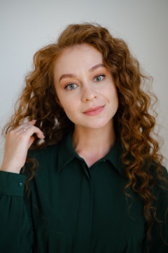Parmenenkova Darya